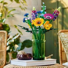 LEGO Botanicals 10313 Šopek travniških rož