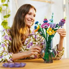 LEGO Botanicals 10313 Šopek travniških rož