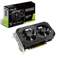 ASUS TUF Gaming GeForce GTX 1650 grafična kartica (90YV0GX2-M0NA00)