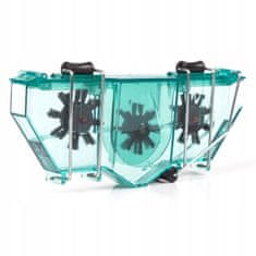 Korbi Mega Set za Čiščenje in Mazanje Verige Gearox