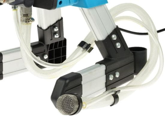 GEKO Airless set sesalne cevi + mrežica