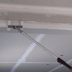 Wall Zunanji valj za vogale + telskopska palica