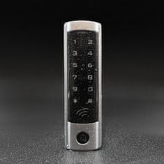 Qoltec kodna ključavnica dione z rfid bralnikom kode | kartice | ključavnica | gumb za zvonec | ip68 | em