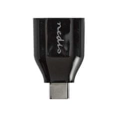 Northix USB 3.0 adapter - USB C moški na USB A ženski 
