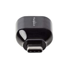 Northix USB 3.0 adapter - USB C moški na USB A ženski 