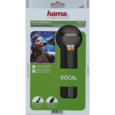 Hama Dinamični mikrofon DM 60
