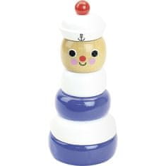 Vilac Leseni namestitveni stolp Sailor