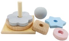 Hess Hessov namestitveni stolp Nature blue