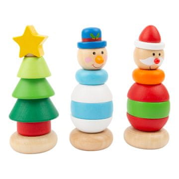 Small foot majhna noga Božična figurica 1 kos