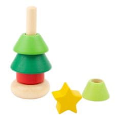 Small foot Božična figurica 1 kos Božično drevo