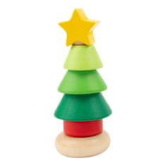 Božična figurica 1 kos Božično drevo