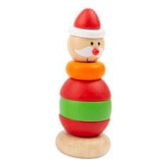 Small foot Božična figurica 1 kos Miklavž