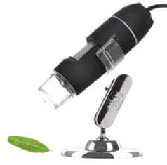 Malatec Digitalni mikroskop USB 1600x 2MP