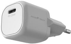 RhinoTech 20W adapter USB, bel (RTACC319)