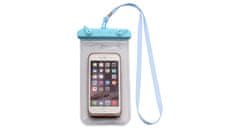 Merco Multipack 4pcs potovalni telefon primeru modra