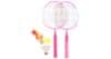 Merco Multipack 2pcs Set za usposabljanje JR Badminton Multipack roza