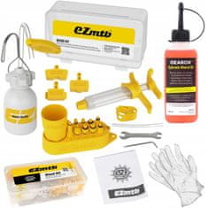 Korbi Univerzalni komplet za prezračevanje Zavor z Oljem Gea