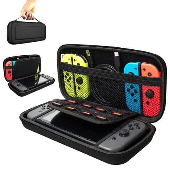 aptel potovalna torbica za Nintendo Switch