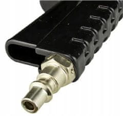 Korbi Pistola za Polnjenje Pnevmatik z Manometrom