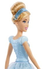 Disney Princess punčka - Pepelka (HLW02)