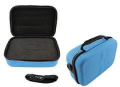 aptel potovalna torbica Nintendo Switch, modra