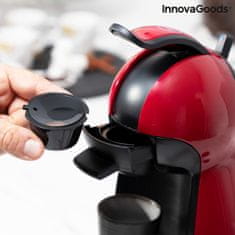 InnovaGoods Set treh kavnih kapsul za večkratno uporabo Dolce Gusto