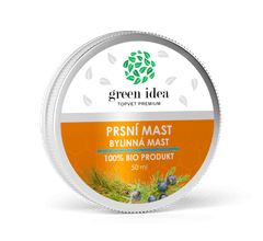 GREEN IDEA Mazilo za prsi 50 ml