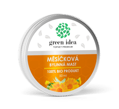 GREEN IDEA Mazilo iz ognjiča 50 ml