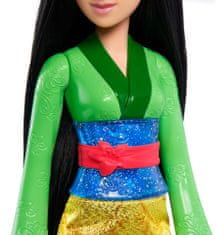 Disney Princess punčka - Mulan (HLW02)