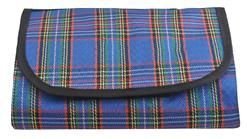 Malatec Piknik odeja 145x180 osnovna - modra