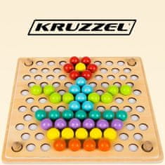 Kruzzel Kroglična vstavljanka ISO