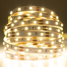 LUMILED LED trak 50m 12V 240W 3000LED nevtralno bela 8mm