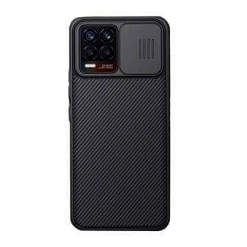 Nillkin ovitek CamShield za Realme 8/8 Pro (črno)