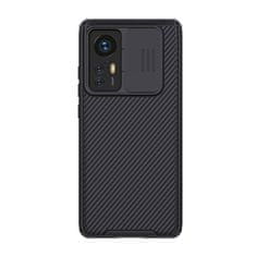 Nillkin CamShield Pro etui za Xiaomi 12/12X/12S (črn)