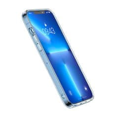 Mcdodo Prozorno magnetno ohišje PC-1650 za iPhone 13, Magsafe