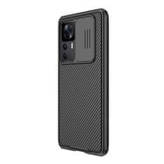 Nillkin CamShield Pro ohišje za Xiaomi 12T Pro (črno)