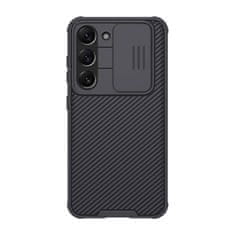 Nillkin Ohišje CamShield Pro za Samsung S23+ Nillkin (črno)