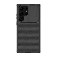Nillkin Ohišje CamShield Pro za Samsung S23 Ultra Nillkin (črno)