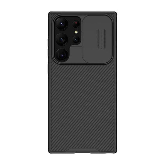 Nillkin Ohišje CamShield Pro za Samsung S23 Ultra Nillkin (črno)