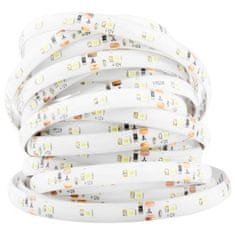 LUMILED LED trak 5m 12V 24W 300LED hladno bela IP65 8mm