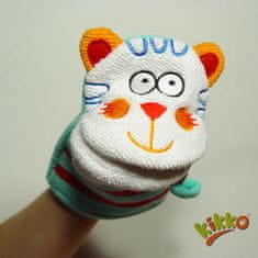 XKKO Kopalna rokavica z lutko - Kat