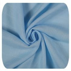 XKKO BMB 70x70 - skandinavski Baby Blue MIX 3pcs