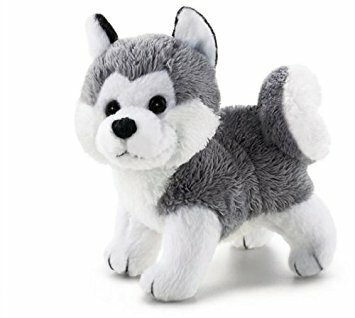 Trudi - Sladki Husky Dog, 9cm