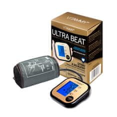 Vitammy ULTRA BEAT manometer za ramena, barva zlata / črna