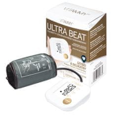 Vitammy ULTRA BEAT merilnik tlaka na ramenih, barva bela / zlata