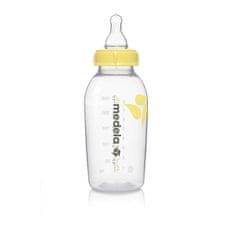 Medela Otroška steklenička s spodbujevalnikom 250ml