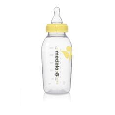 Medela Otroška steklenička s spodbujevalnikom 250ml