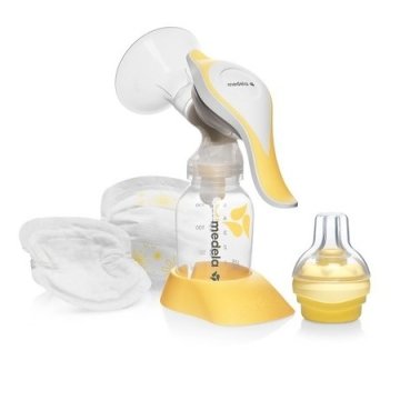Medela set za črpanje in dovajanje Harmony