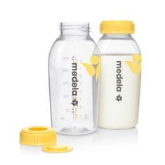 Medela otroška steklenička 250ml, 2 kosa