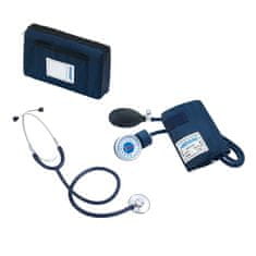 Novama CLASSIC Manometric - Oglejte si merilnik tlaka z dvema cevma s stetoskopom